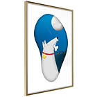 Artgeist Poster Affisch Dog Dreams [Poster] 30x45 A3-DRBPRP0980m_zr