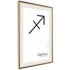 Artgeist Poster Affisch Sagittarius [Poster] 20x30 A3-DRBPRP1177s_zr_pp