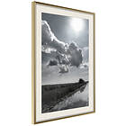 Artgeist Poster Affisch Hot Clouds [Poster] 20x30 A3-DRBPRP1104s_zr_pp