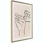 Artgeist Poster Affisch Always Together [Poster] 20x30 A3-DRBPRP1428s_zr_pp