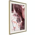 Artgeist Poster Affisch Marble Life [Poster] 40x60 A3-DRBPRP0857l_zr_pp