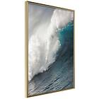 Artgeist Poster Affisch Ocean Wave [Poster] 20x30 A3-DRBPRP0709s_zr