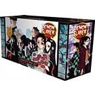 Koyoharu Gotouge: Demon Slayer Complete Box Set