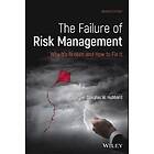 DW Hubbard: The Failure of Risk Management