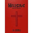 Kohta Hirano: Hellsing Deluxe Volume 1