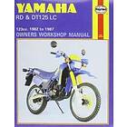 Haynes Publishing: Yamaha RD &; DT125Lc (82 87)