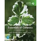 William S Klug: Essentials of Genetics, Global Edition