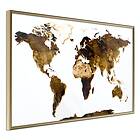 Artgeist Poster Affisch My World [Poster] 45x30 A3-DRBPRP0216m_zr