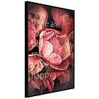 Artgeist Poster Affisch There Are so Many Beautiful Reasons to Be Happy [P A3-DRBPRP0313s_cr
