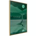 Artgeist Poster Affisch Loch Ness [Poster] 30x45 A3-DRBPRP0907m_zr