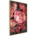 Artgeist Poster Affisch There Are so Many Beautiful Reasons to Be Happy [P A3-DRBPRP0313s_zr