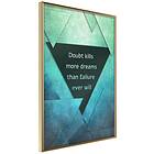 Artgeist Poster Affisch Believe in Dreams [Poster] 20x30 A3-DRBPRP0333s_zr