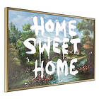 Artgeist Poster Affisch Dream House [Poster] 30x20 A3-DRBPRP0179s_zr