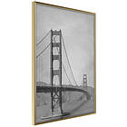 Artgeist Poster Affisch Bridge [Poster] 20x30 A3-DRBPRP0518s_zr