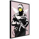Artgeist Poster Affisch Policeman [Poster] 40x60 A3-DRBPRP0984l_cr