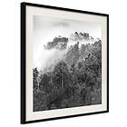 Artgeist Poster Affisch Rainforest [Poster] 30x30 A3-DRBPRP0027l_cr_pp