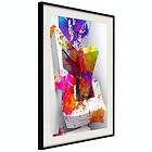 Artgeist Poster Affisch Three-dimensional Shapes [Poster] 20x30 A3-DRBPRP0425s_cr_pp