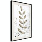 Artgeist Poster Affisch Single Twig [Poster] 20x30 A3-DRBPRP0507s_cr_pp