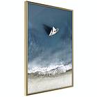 Artgeist Poster Affisch Yacht at Sea [Poster] 30x45 A3-DRBPRP0451m_zr