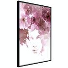 Artgeist Poster Affisch Flowery Look [Poster] 20x30 A3-DRBPRP1314s_cr