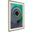 Artgeist Poster Affisch Efficient System [Poster] 30x45 A3-DRBPRP0867m_zr_pp