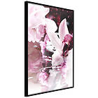Artgeist Poster Affisch Sleepy Orchid [Poster] 30x45 A3-DRBPRP1346m_cr