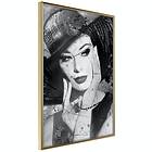 Artgeist Poster Affisch Diva [Poster] 30x45 A3-DRBPRP1483m_zr