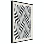 Artgeist Poster Affisch Optical [Poster] 40x60 A3-DRBPRP0433l_cr_pp