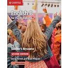 Anne Farrell: English B for the IB Diploma Teacher's Resource with Digital Acces