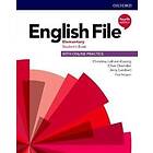 Christina Latham-Koenig: English File: Elementary: Student's Book with Online Practice