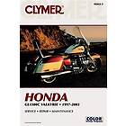 Clymer Publications: Clymer Honda Gl1500C Valkyrie 199