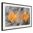 Artgeist Poster Affisch Exotic Form [Poster] 45x30 A3-DRBPRP0139m_cr_pp