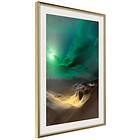 Artgeist Poster Affisch Bright Night [Poster] 20x30 A3-DRBPRP1376s_zr_pp