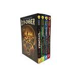 Jeanne DuPrau: The City of Ember Complete Boxed Set