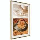 Artgeist Poster Affisch Rustic Landscape [Poster] 30x45 A3-DRBPRP1447m_zr_pp