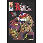 John Tomlinson, Dan Abnett: Knights Of Pendragon Omnibus