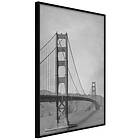 Artgeist Poster Affisch Bridge [Poster] 40x60 A3-DRBPRP0518l_cr