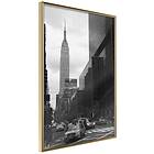 Artgeist Poster Affisch Street in New York [Poster] 20x30 A3-DRBPRP0675s_zr