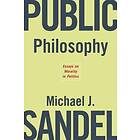 Michael J Sandel: Public Philosophy