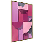 Artgeist Poster Affisch Abstract Home [Poster] 30x45 A3-DRBPRP1647m_zr
