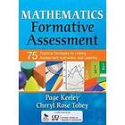 Page D Keeley: Mathematics Formative Assessment, Volume 1