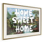 Artgeist Poster Affisch Dream House [Poster] 90x60 A3-DRBPRP0179x_zr_pp