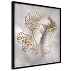 Artgeist Poster Affisch Precious Monster [Poster] 20x20 A3-DRBPRP0034_cr