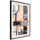 Artgeist Poster Affisch Lullaby [Poster] 40x60 A3-DRBPRP1116l_cr_pp