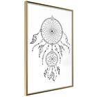 Artgeist Poster Affisch Dreamcatcher [Poster] 30x45 A3-DRBPRP0345m_zr