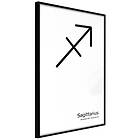 Artgeist Poster Affisch Sagittarius [Poster] 30x45 A3-DRBPRP1177m_cr