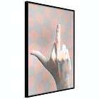 Artgeist Poster Affisch Fck You! F*ck [Poster] 40x60 A3-DRBPRP0806l_cr
