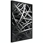 Artgeist Poster Affisch In the Net [Poster] 20x30 A3-DRBPRP0801s_cr