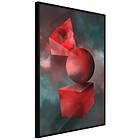 Artgeist Poster Affisch Geometric Cosmos [Poster] 40x60 A3-DRBPRP1008l_cr