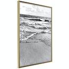 Artgeist Poster Affisch Gentle Waves [Poster] 40x60 A3-DRBPRP1444l_zr